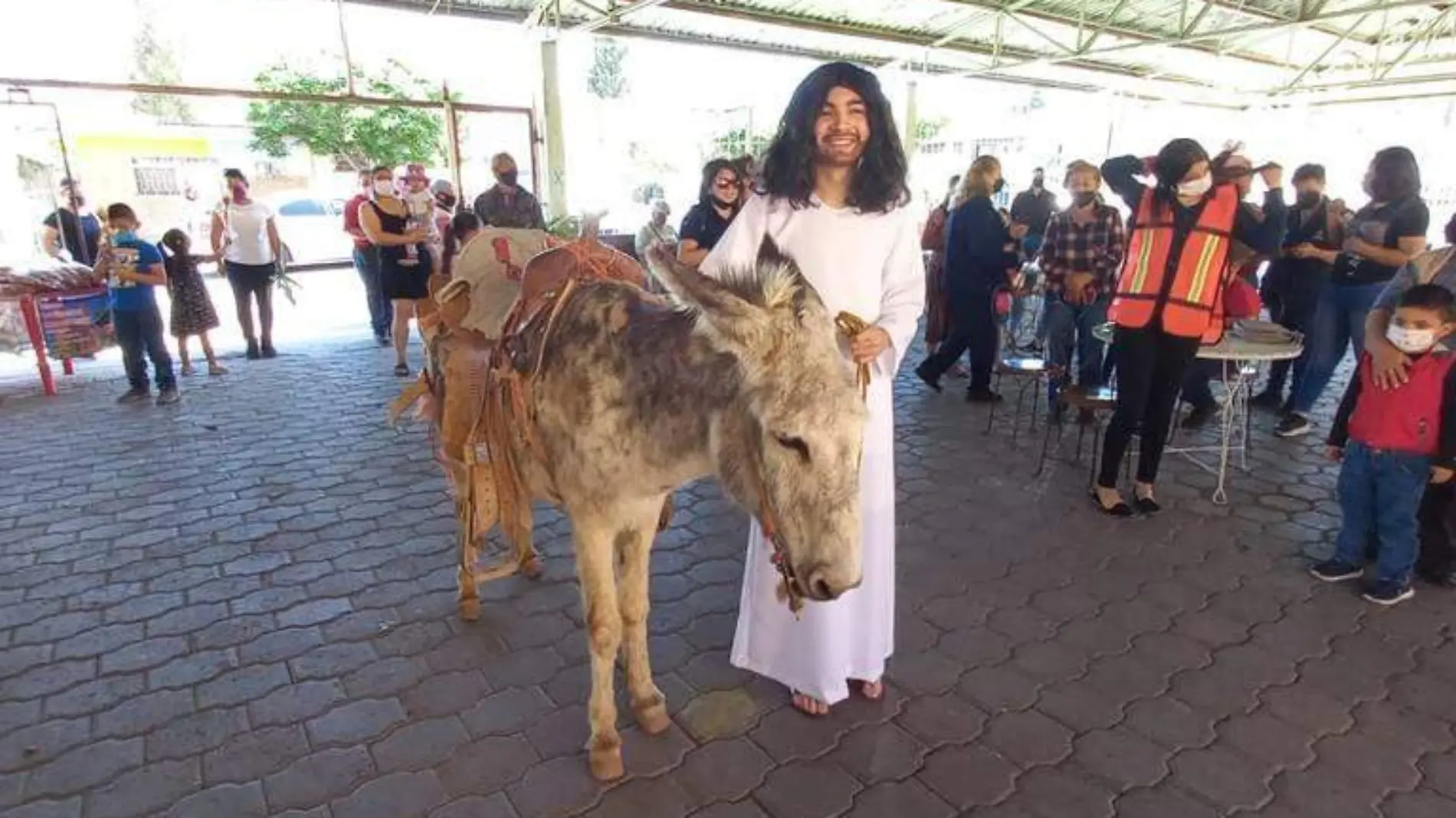 procesión semana santa